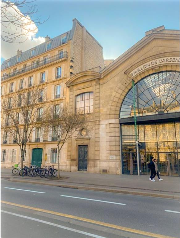 Bureaux à louer dans le 4ème arrondissement en face de l'Île Saint-Louis