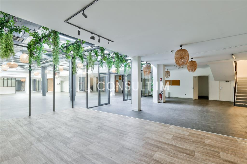 Bureaux à louer
