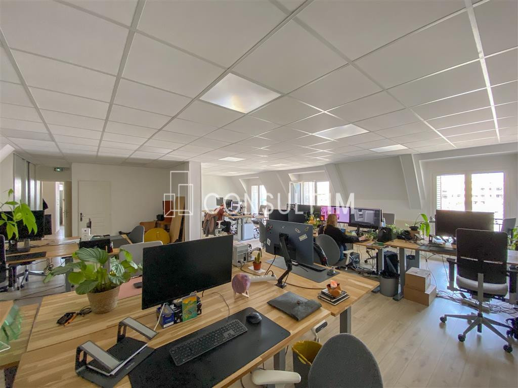 A louer bureaux aux pieds de la place République