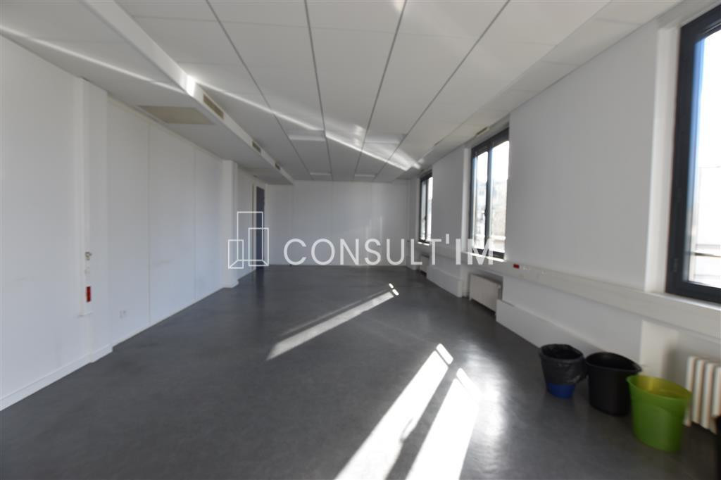 Plateau de bureaux de 567 m²