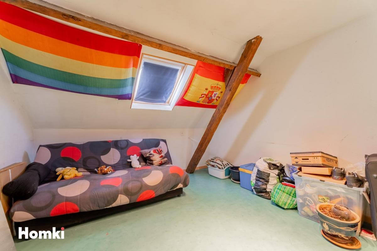 Sin Le Noble immeuble de Rapport 3 logement et cellule commerciale