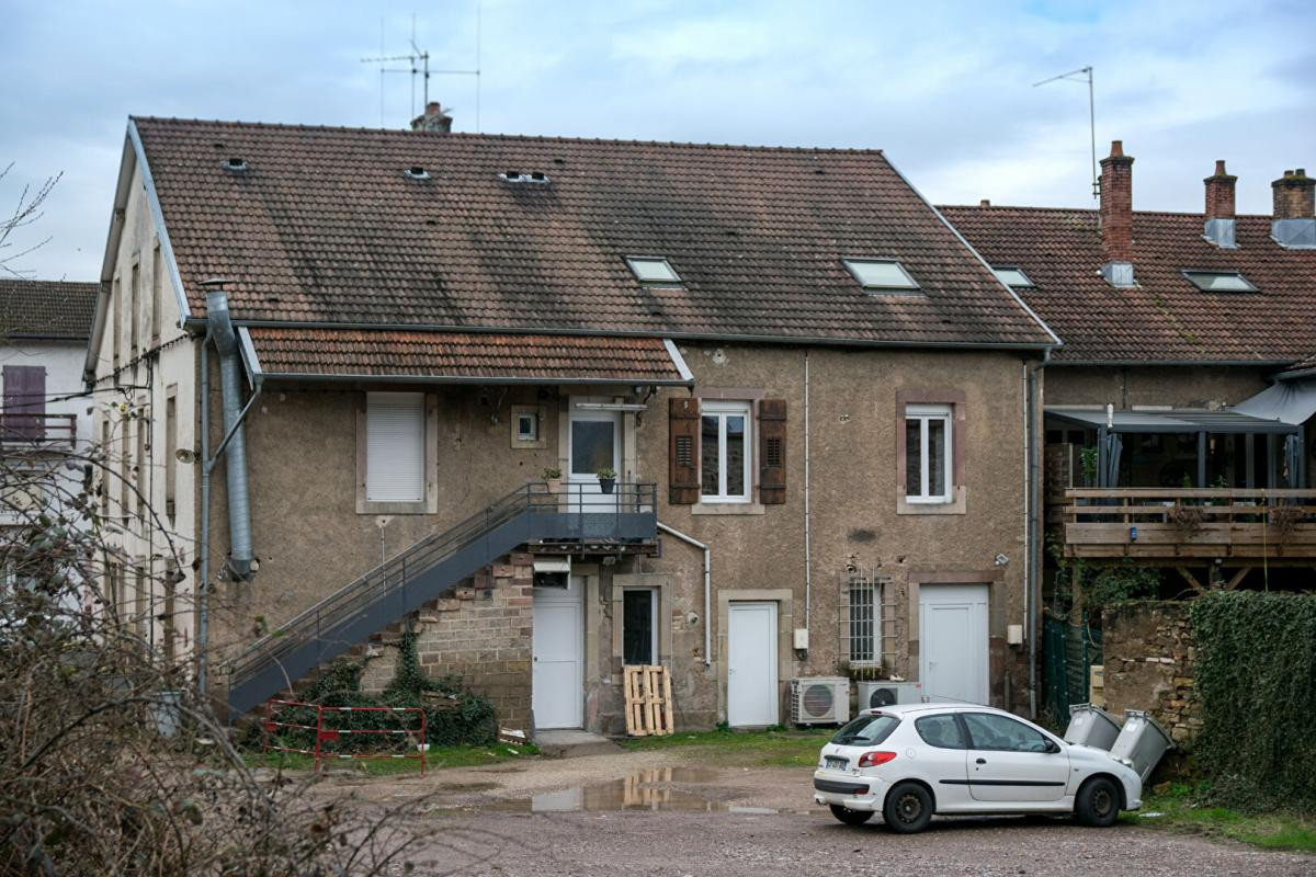 Immeuble - 637 m2