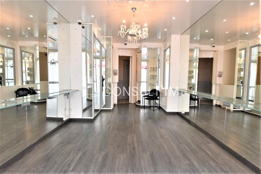 Boutique en très bon état Quartier Miromesnil