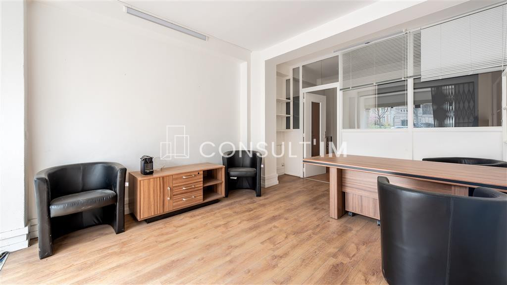 Boutique à louer quartier Censier-Dubenton Jussieu