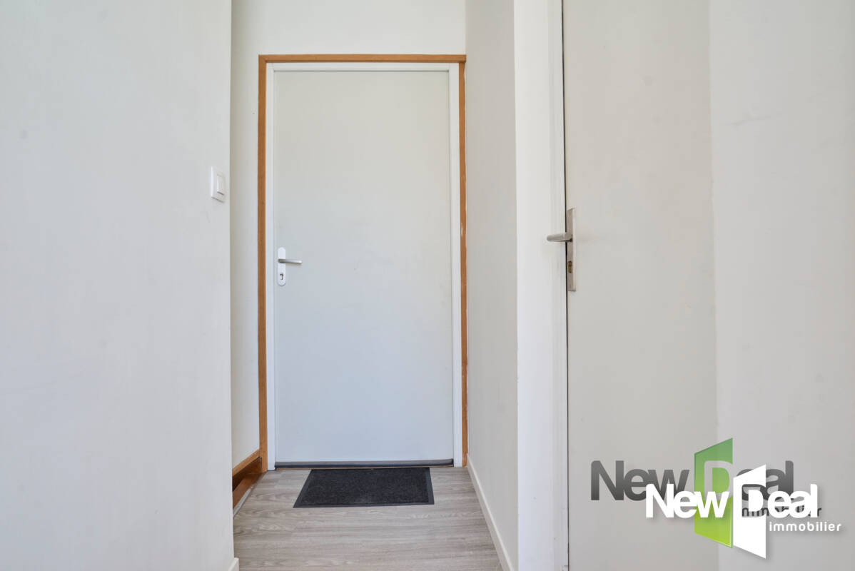 Immeuble de rapport 3  apparts
