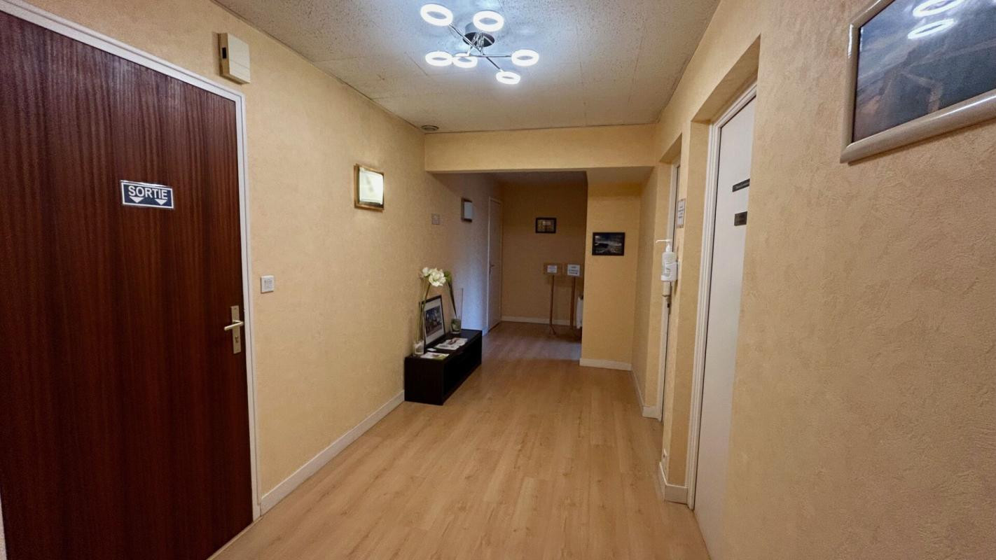BUREAU  21 m2 - SAINT MALO - GARE