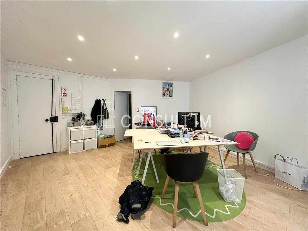Bureaux idéalement placés à louer