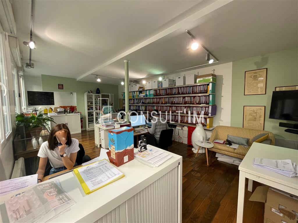 Bureaux atypique style loft - 50m²