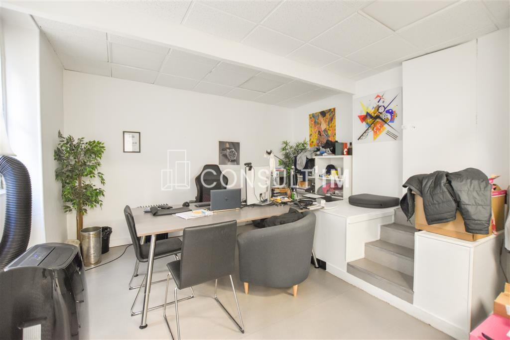 Bureaux entre Chatelet et Pont Neuf