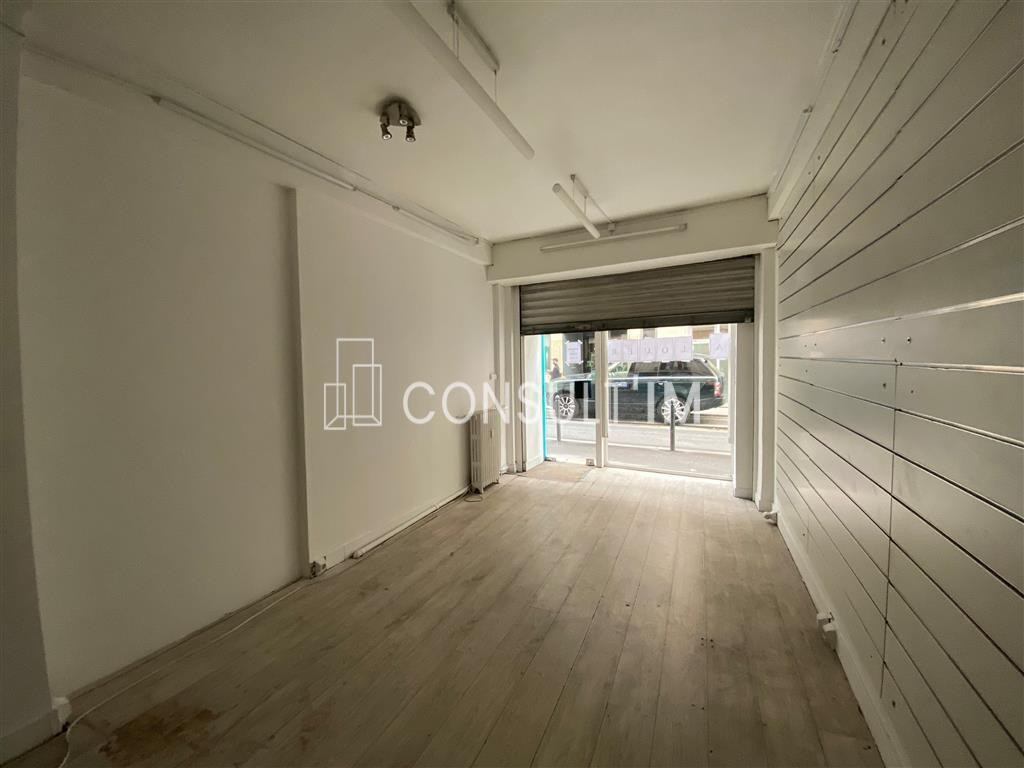 Dans un quartier animé du 10ème, une boutique pleine de charme