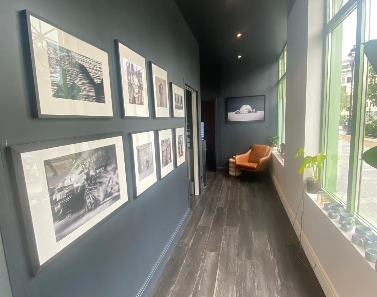 Local commercial neuf - 204 m² avec accès PMR - Puteaux, proche La Défense