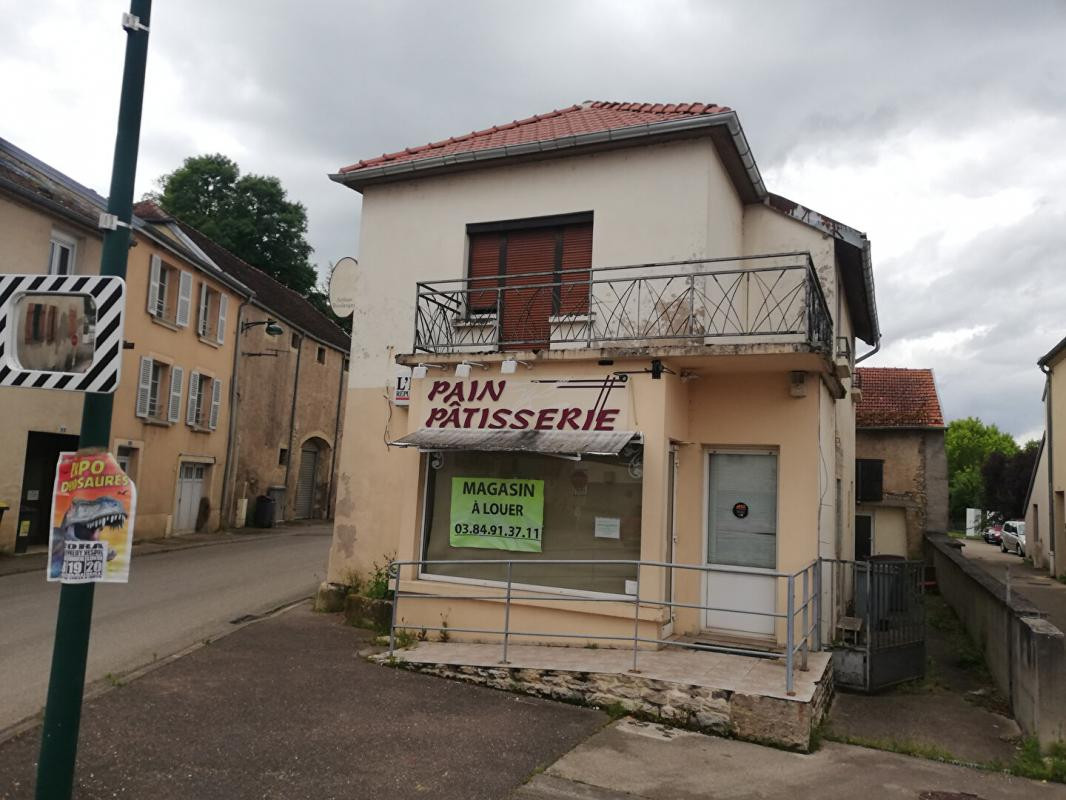 IMMEUBLE  DE RAPPORT A BREUREY LES FAVERNEY