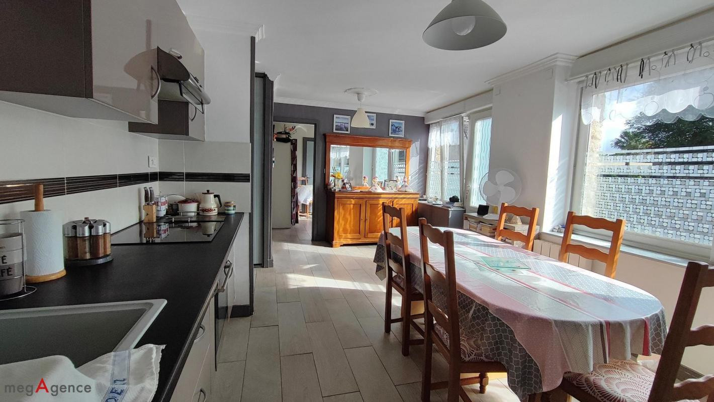 Immeuble 2 appartements