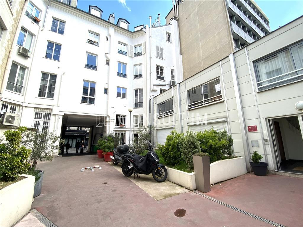 Bureaux à louer au coeur du 9ème