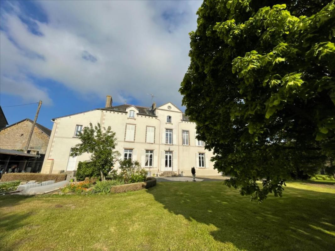Saint Malo / propriété idéal investisseur