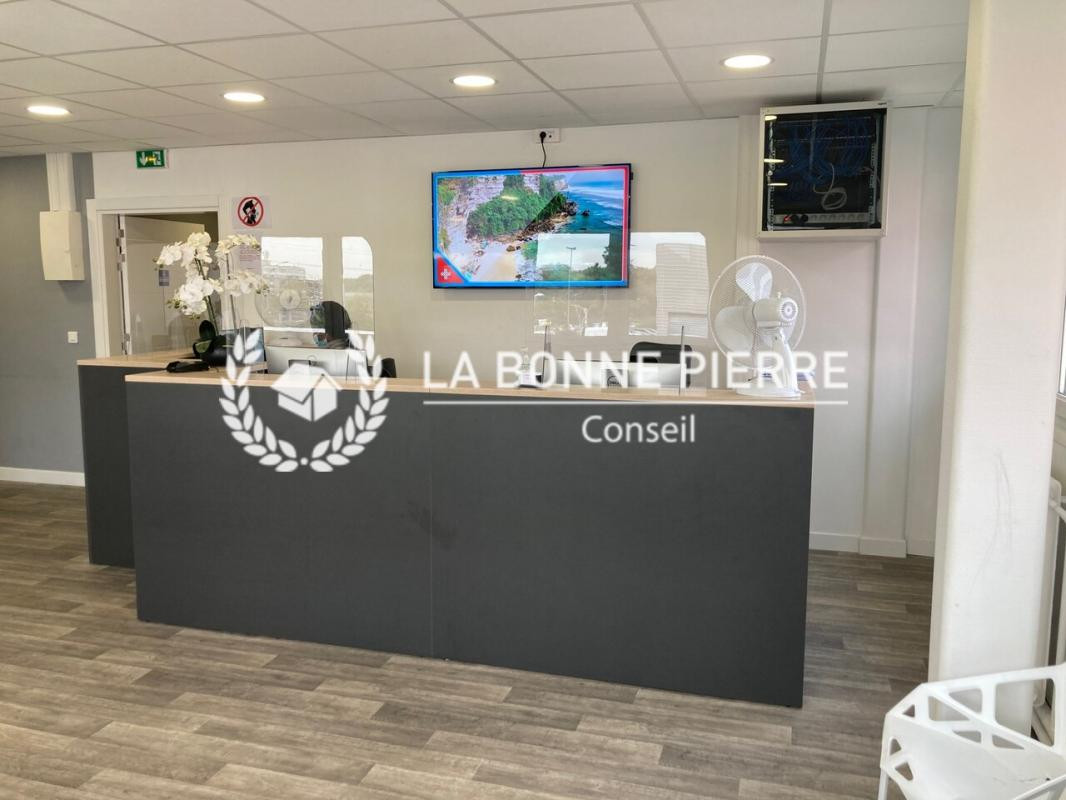 MURS COMMERCIAUX SECTEUR MEDICAL LOUES  7,41% de rentabilité nette !!!