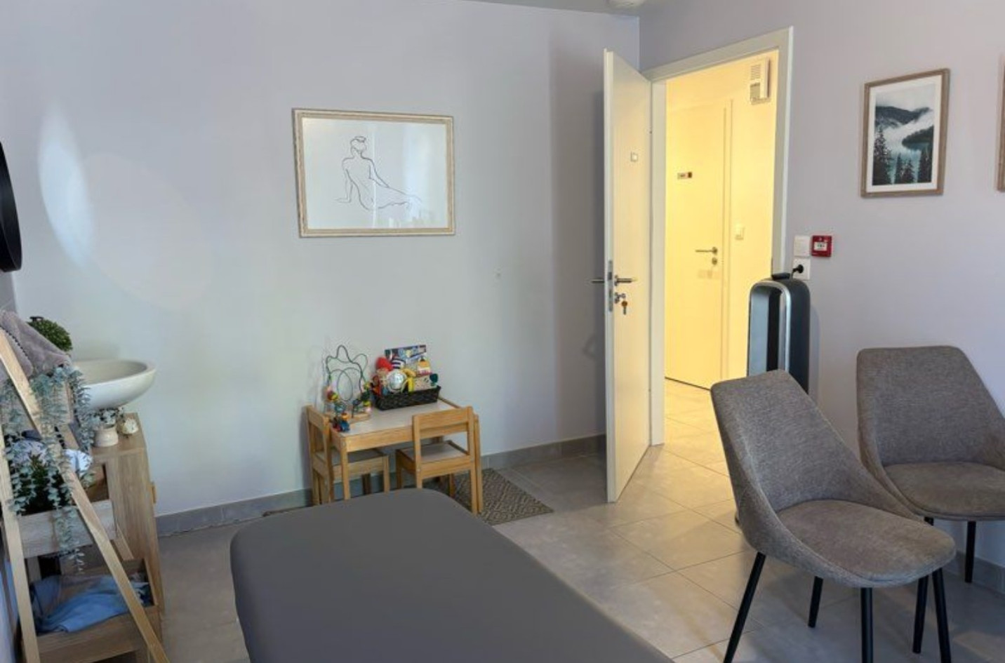 Loue bureau professionnel
