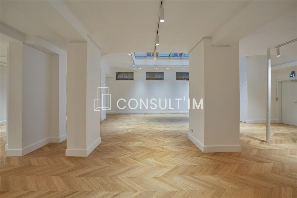 A louer bureaux de standing dans le 1er arrondissement