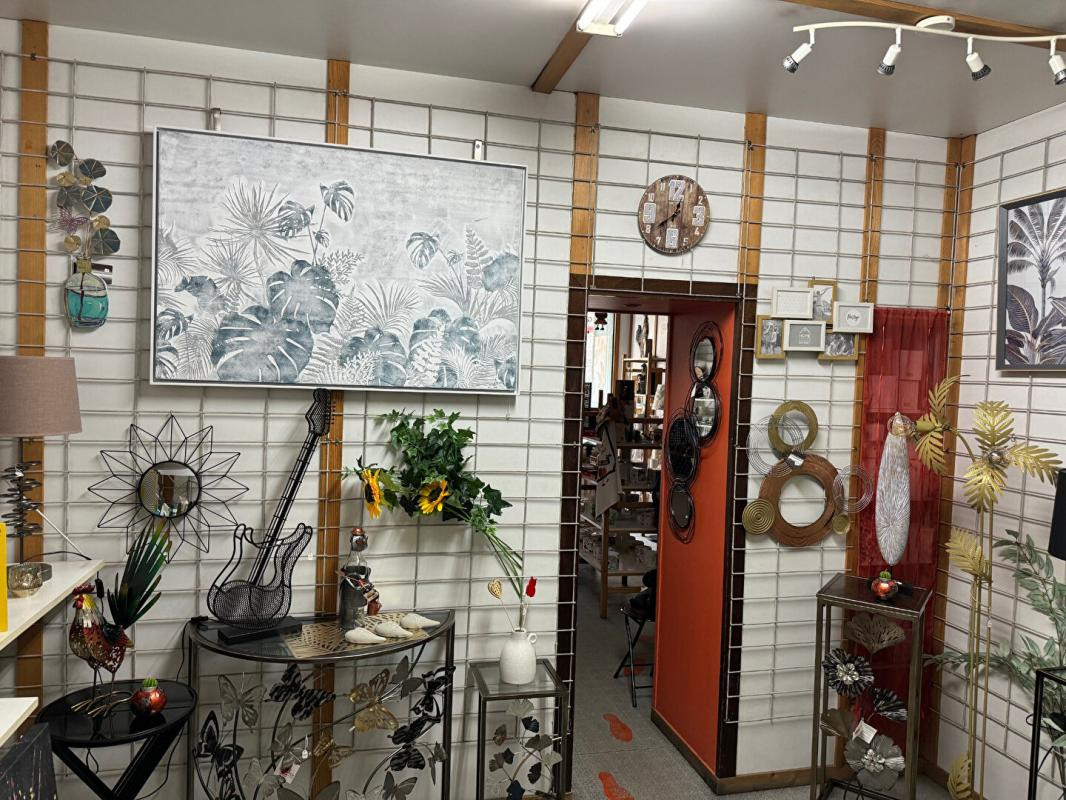 LOCAL COMMERCIAL LE COTEAU CENTRE