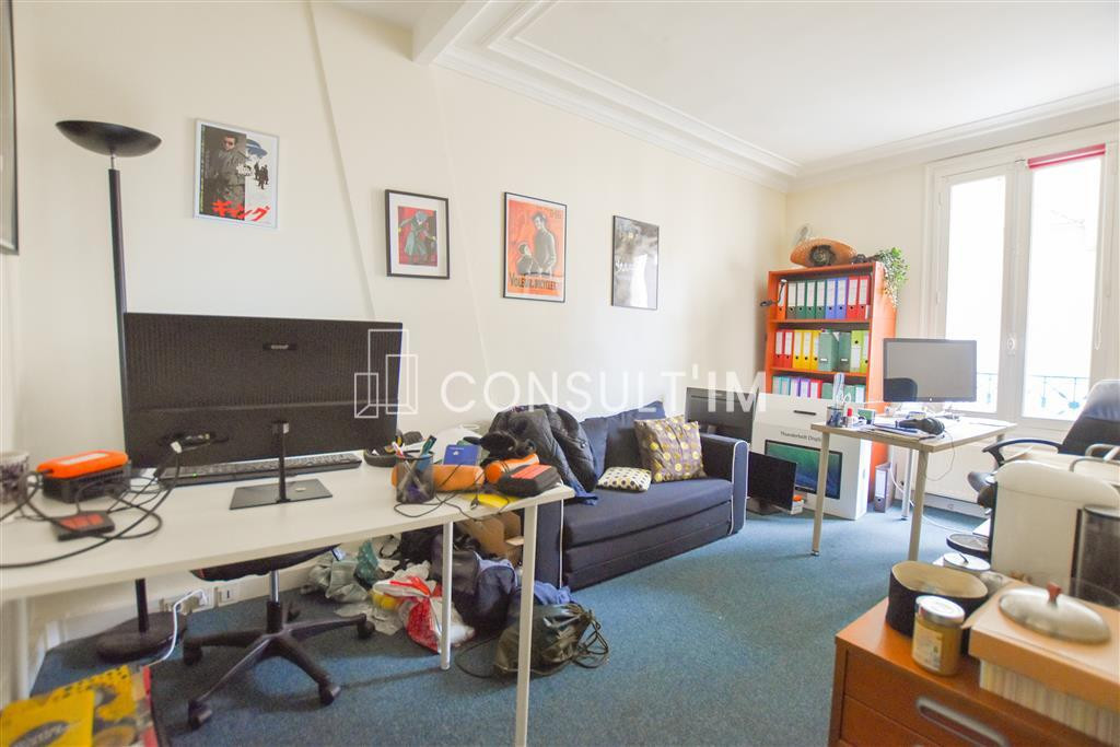 Bureaux à louer meublés prestations de services