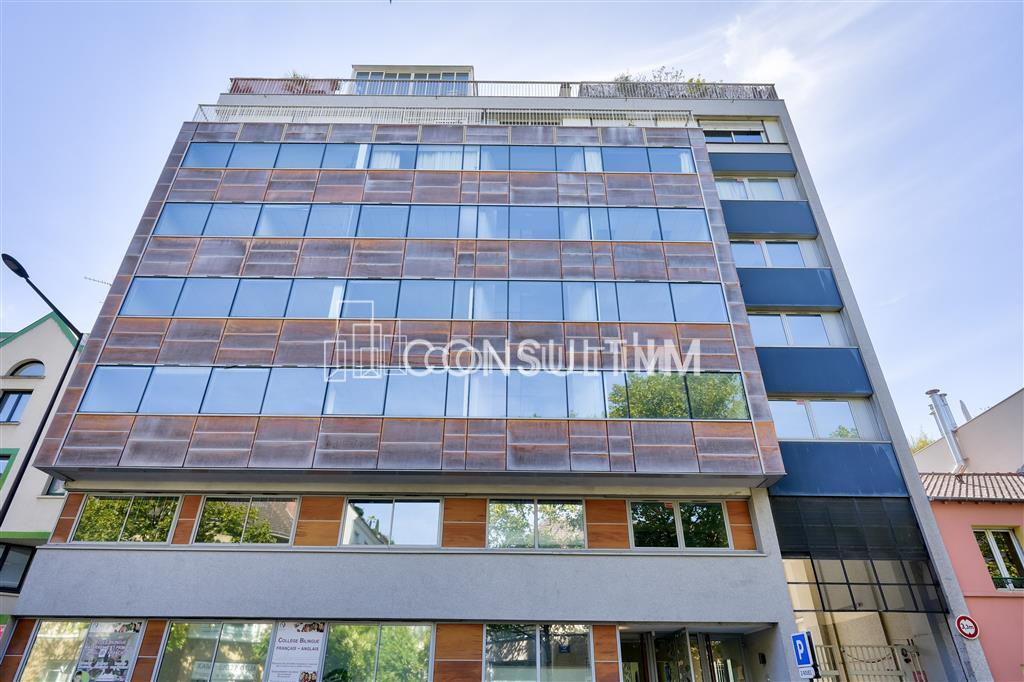 A proximité de Boulogne Jean Jaurès, à louer, bureaux de 209m²