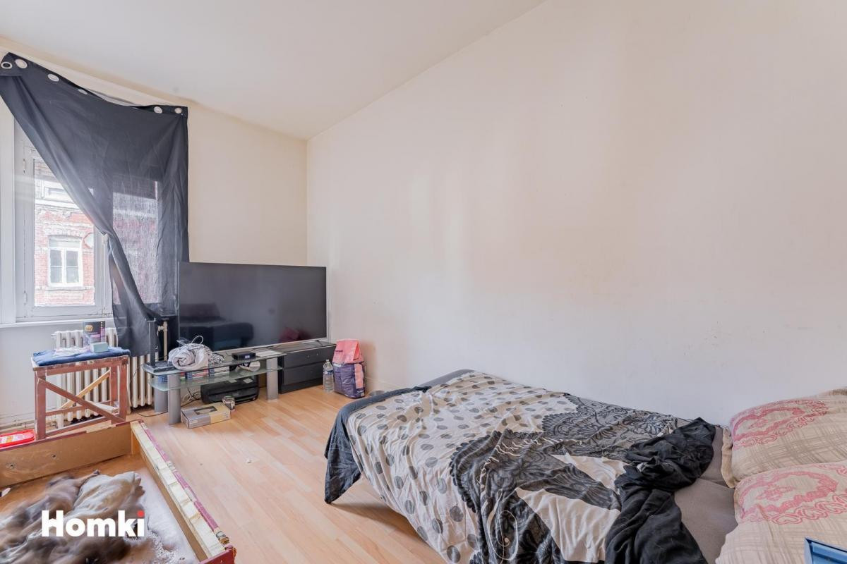 Sin Le Noble immeuble de Rapport 3 logement et cellule commerciale