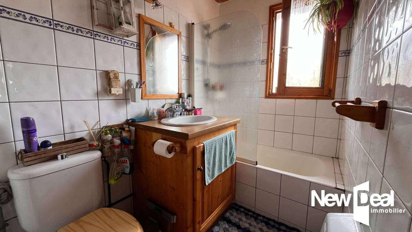 IMMEUBLE 3 APPARTEMENTS  TYPE CHALETS HORIZONTAL - LES HOUCHES