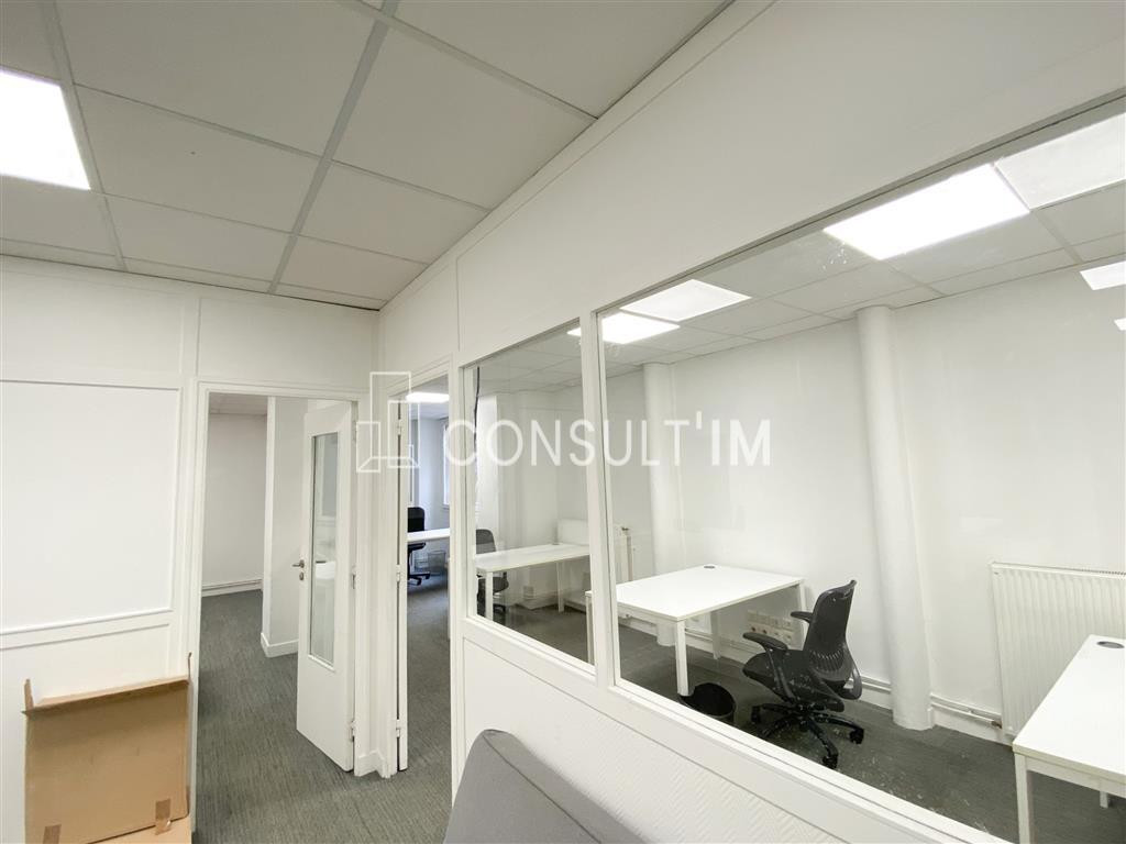 A louer bureaux proche du métro Bonne Nouvelle