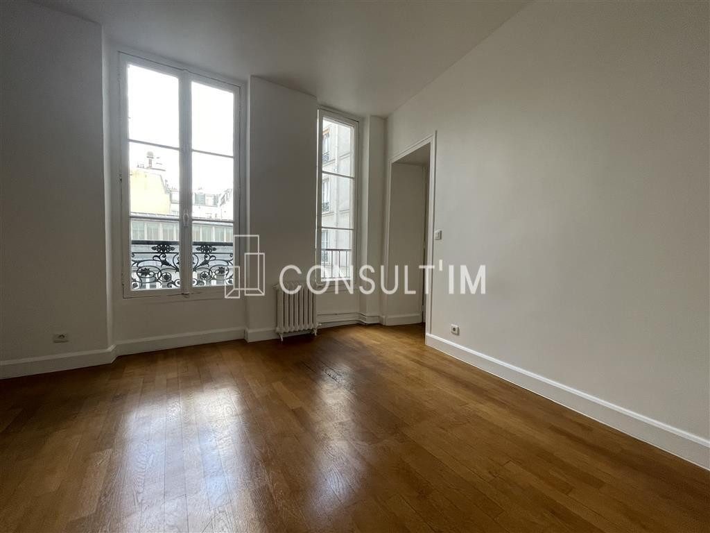A louer - 55m² boulevard Sébastopol - 75001