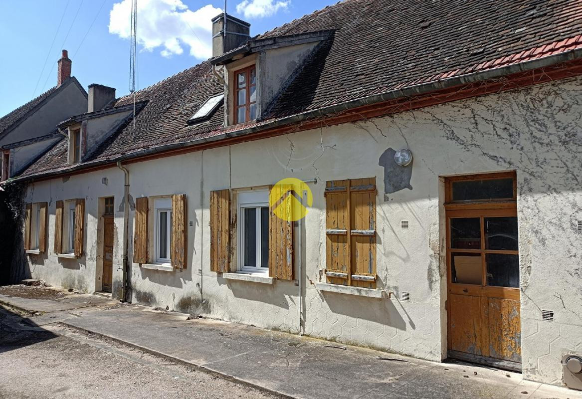 LOCAL COMMERCIAL ET LOGEMENT