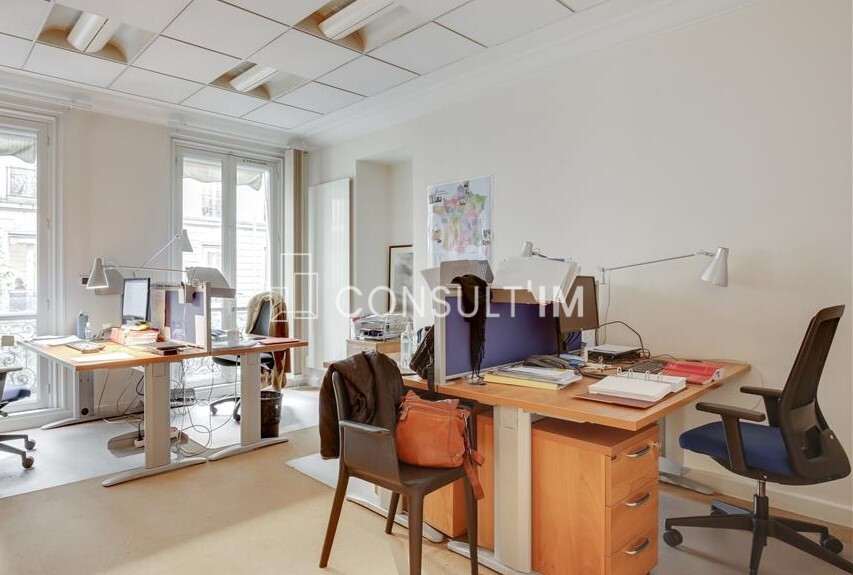 Au coeur du 11ème arrondissement, un plateau de 88 m² de bureaux à louer