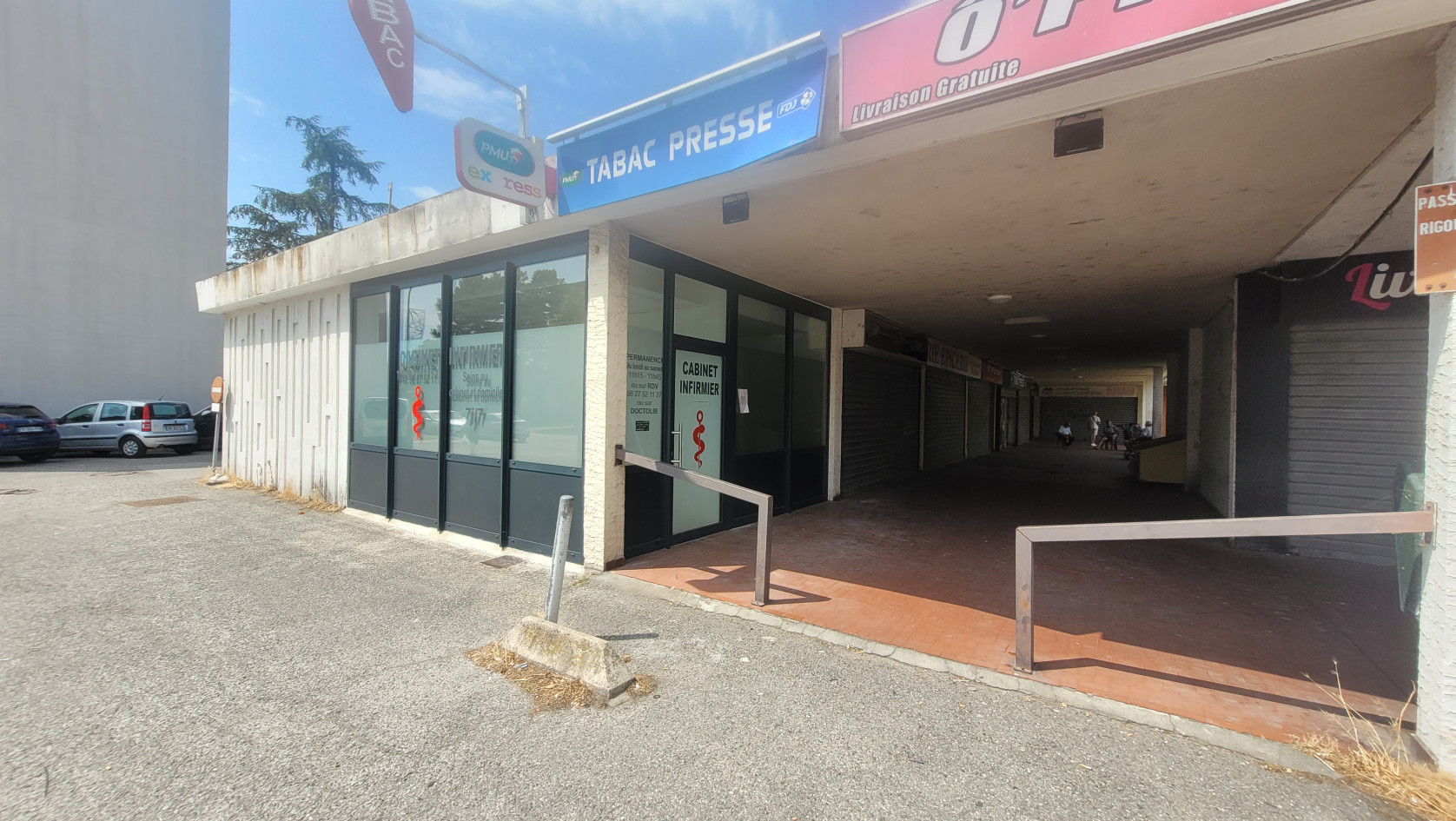 Location bureau