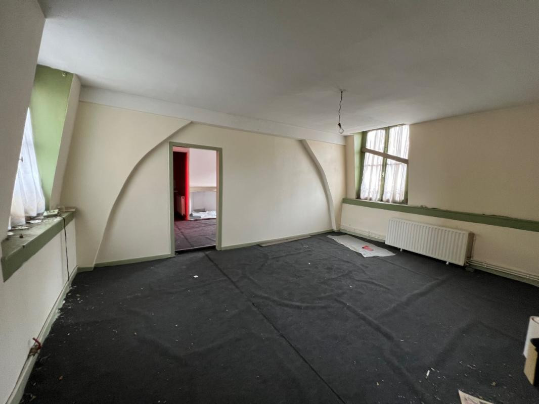 Immeuble de rapport Vieux Lille
