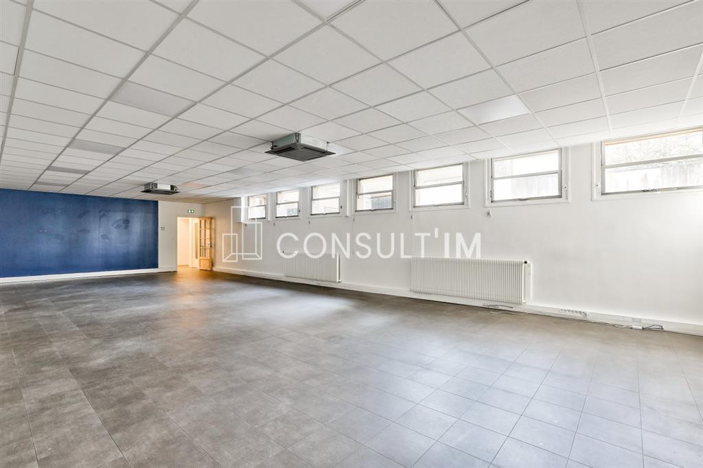 Bureaux à louer