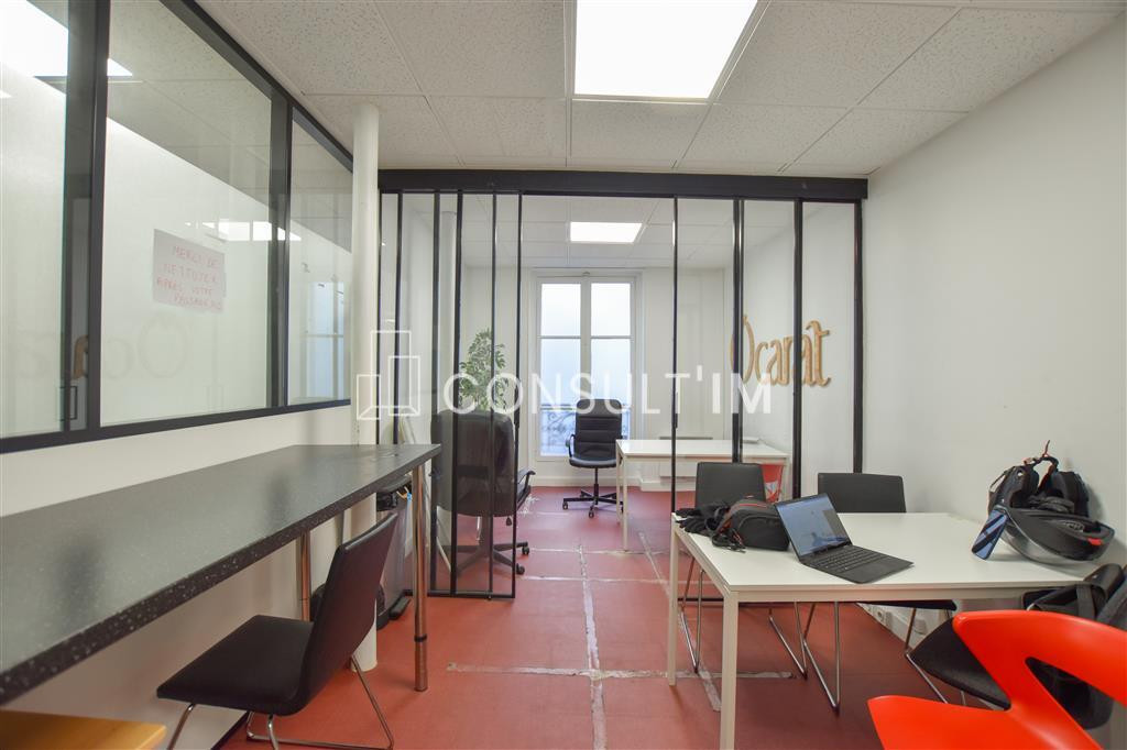 Bureaux entre Chatelet et Pont Neuf