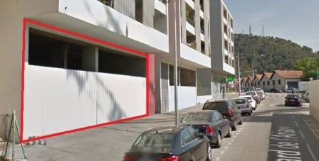 SANS FRAIS - LOCAL 210m² NICE