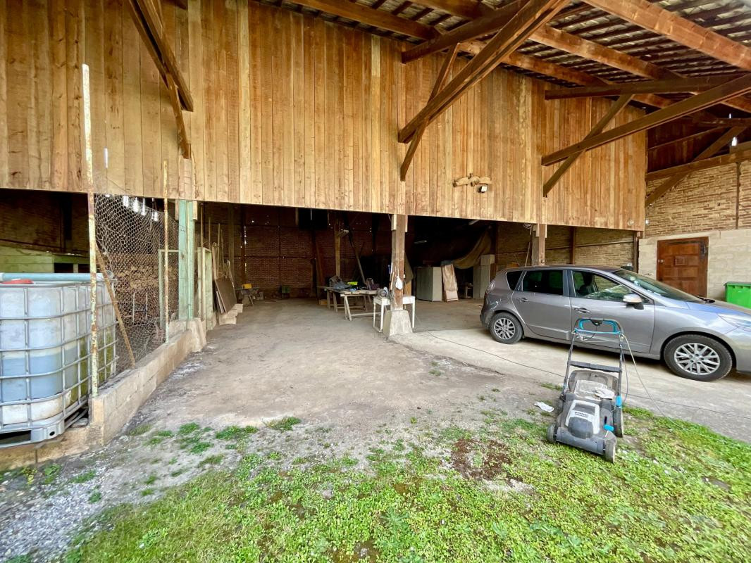 Idéal artisan (habitation + entrepôt)