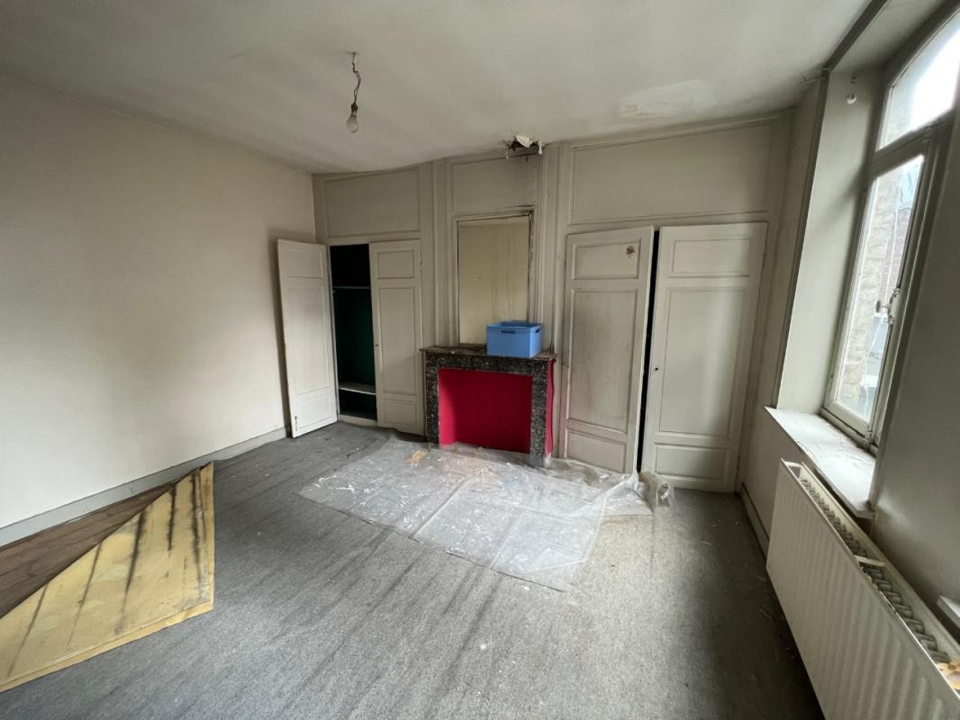 Immeuble de rapport Vieux Lille