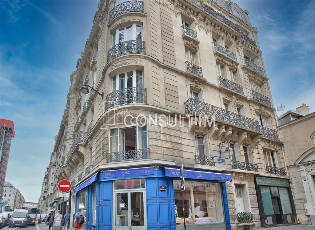A louer, boutique de 101 m² CHATELET/Centre BEAUBOURG