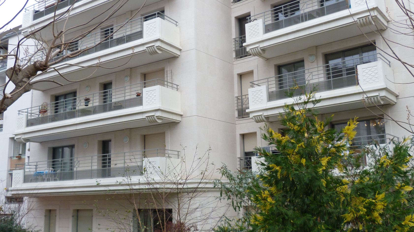 Appartement 2 pièces à vendre quartier Eiffel