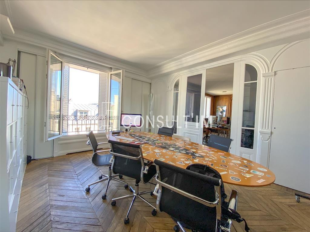 A louer bureaux aux pieds de la place République