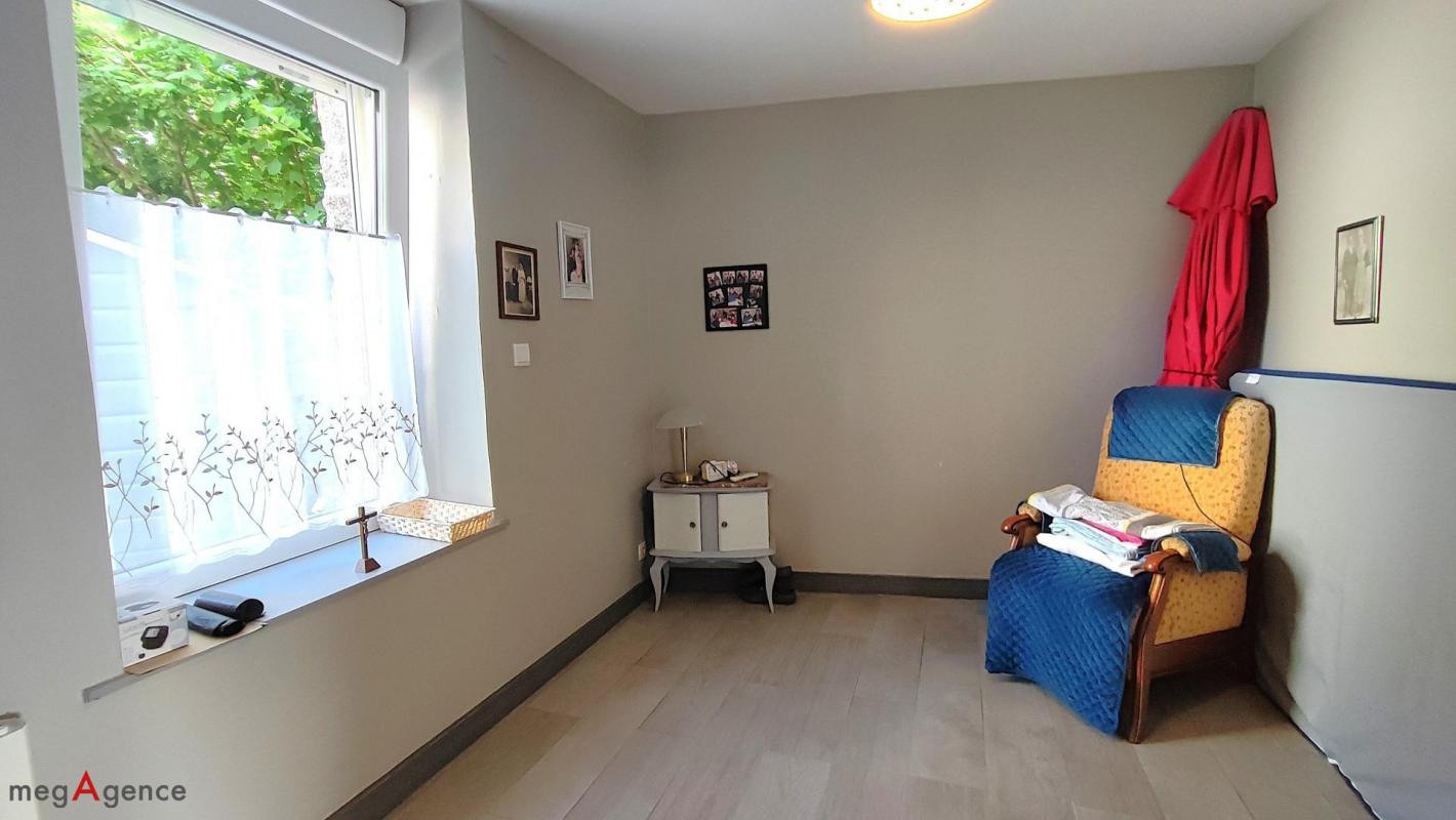 Immeuble 2 appartements