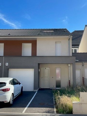 MAISON T4 GARAGE JARDIN DISPONIBLE DE SUITE