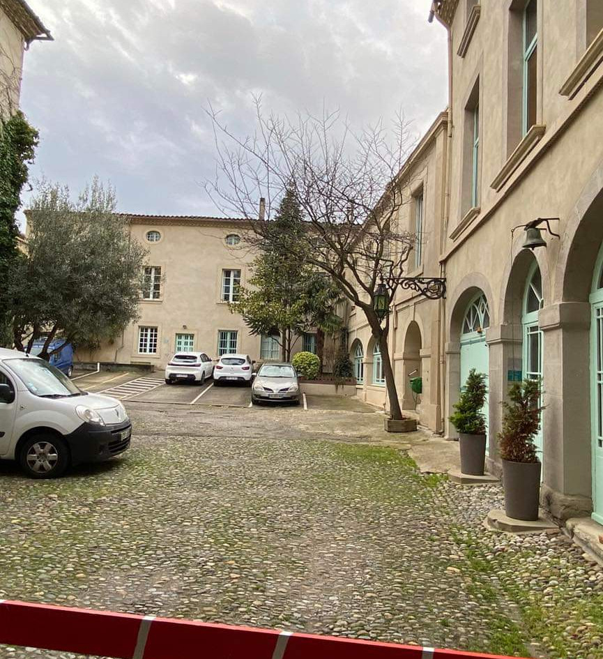Plateau de 157m2 de bureaux situés en Bastide St Louis