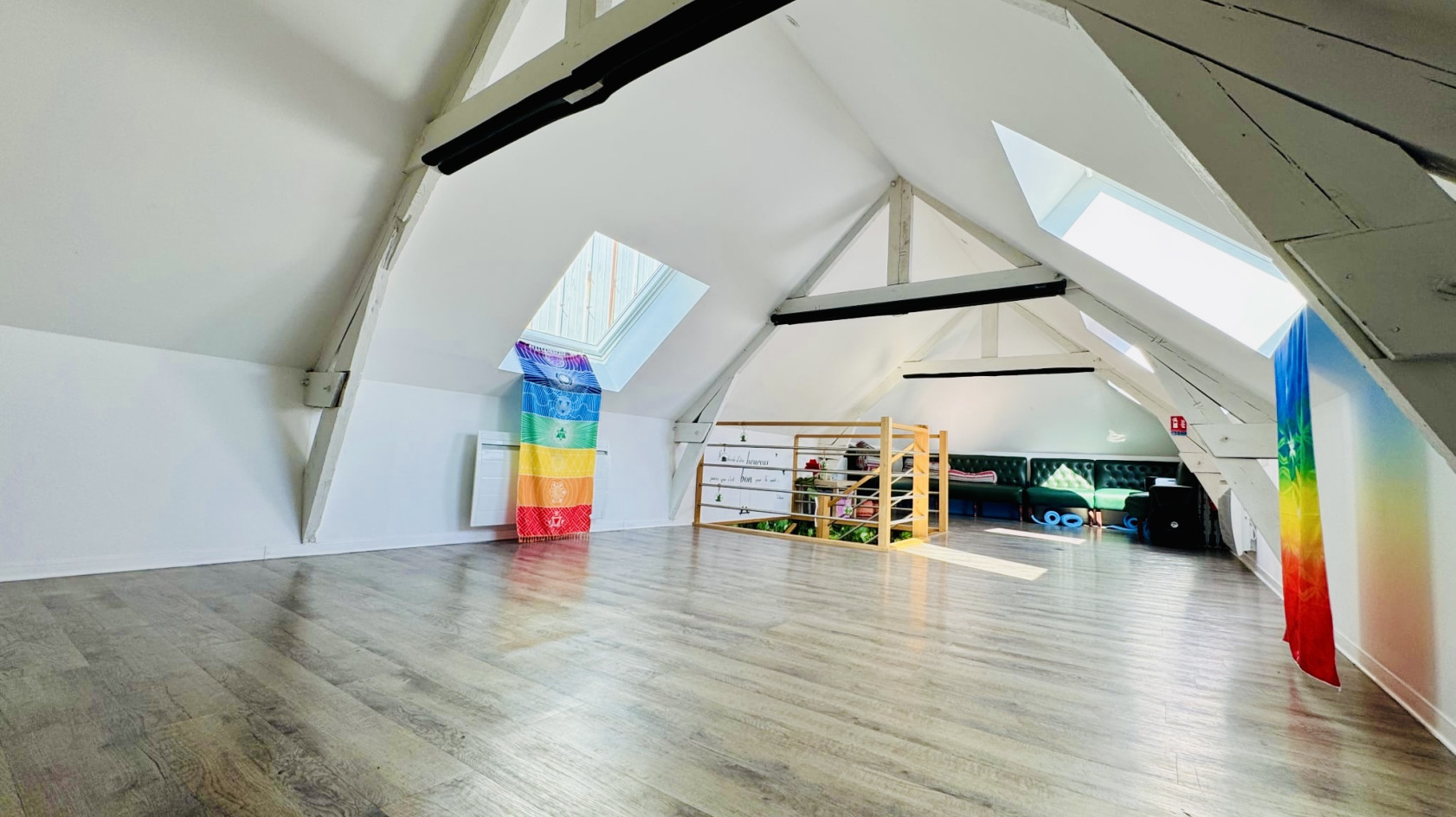 LOCATION DE CABINETS – CENTRE DE SANTÉ AUM 🌿 Meurchin (62410)