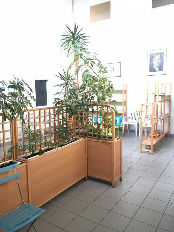 Local professionnel à louer dans centre de consultation