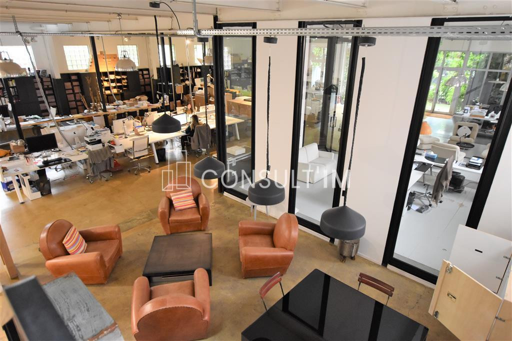 Bureaux atypiques à louer dans un bel immeuble indépendant !
