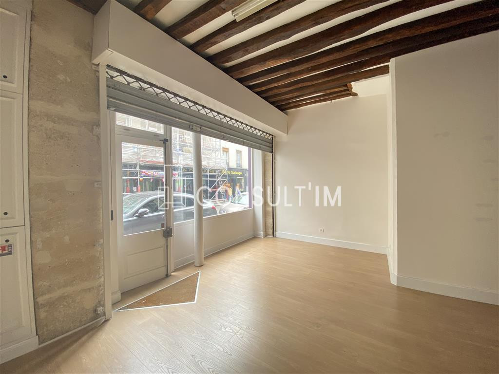 Bureaux dans quartier dynamique