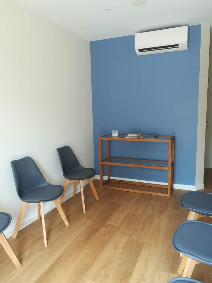 BUREAU 15 M2 dans cabinet paramedical - MERIGNAC CENTRE