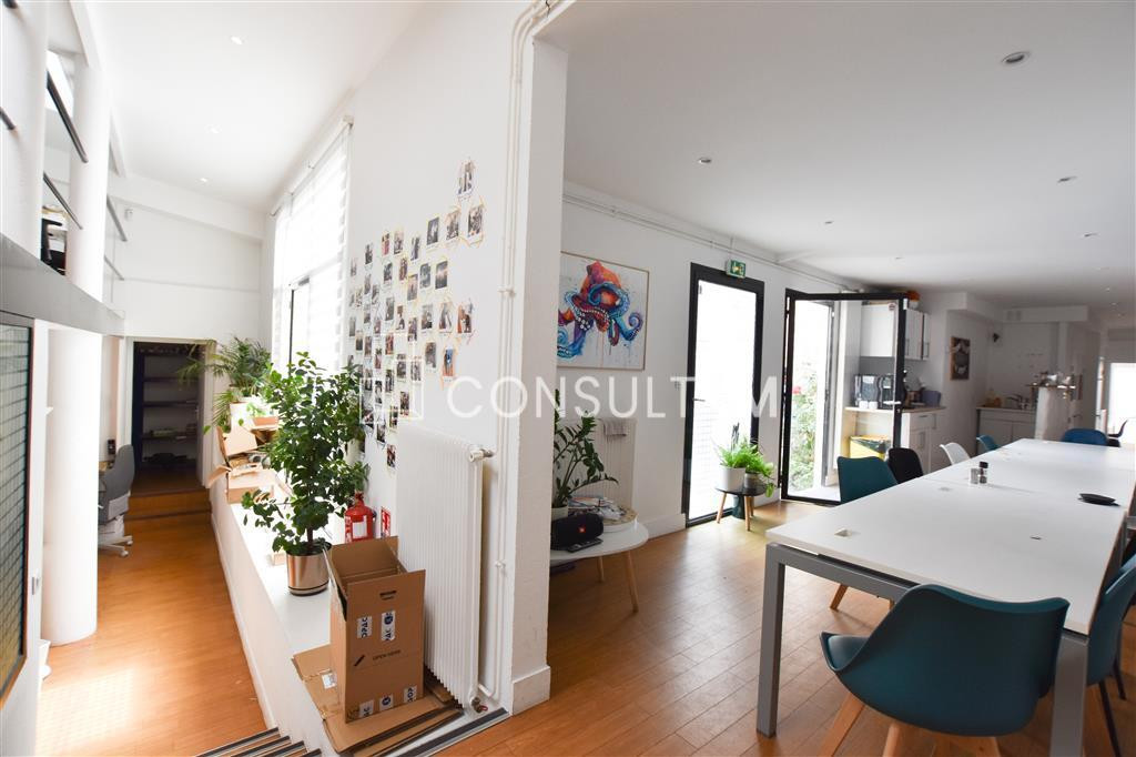 A louer boutique en RDC de 148 m²